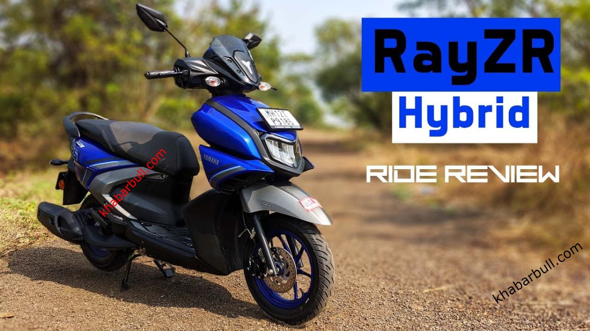 सरफ 7200 रपए म खरद आज क मरकट क सबस धस Yamaha RayZR 125