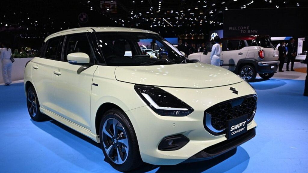 Maruti Suzuki Swift New Variant