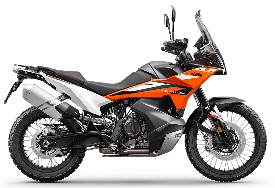 2024 KTM 890 Adventure