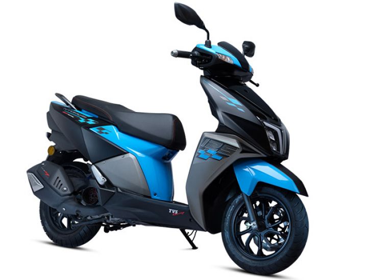 Best scooty best sale in 1 lakh