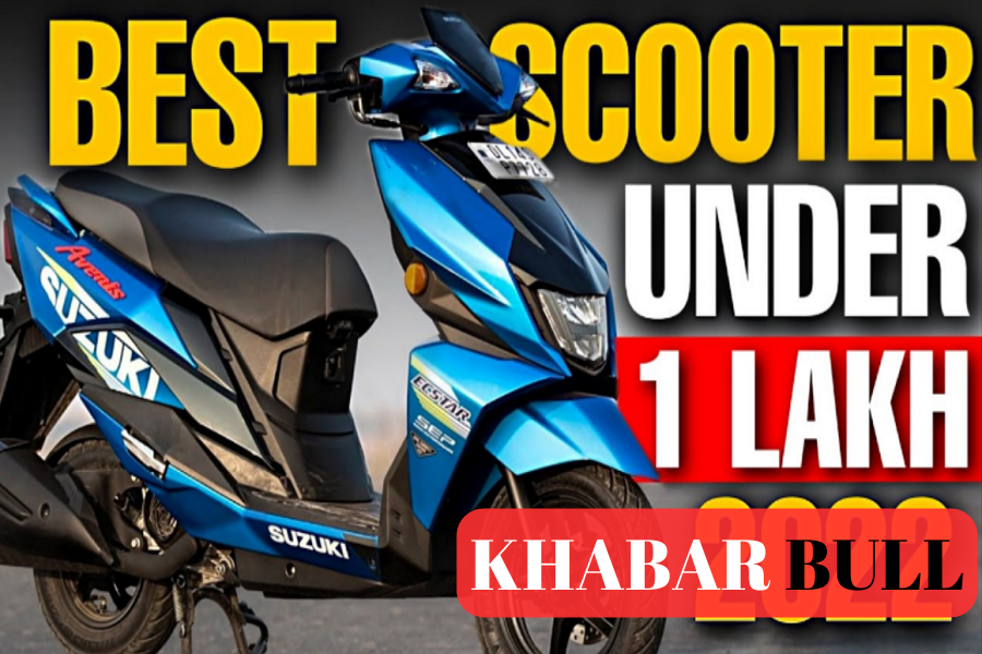 Best Scooty Under 1 Lakh 80 90