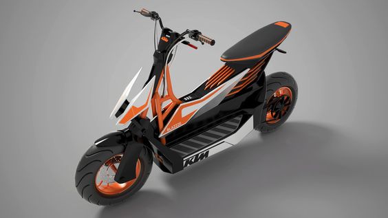 Ktm scooty online price