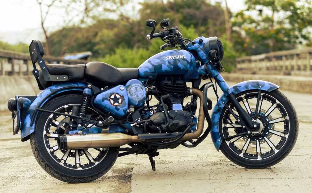 Royal Enfield Bullet 350