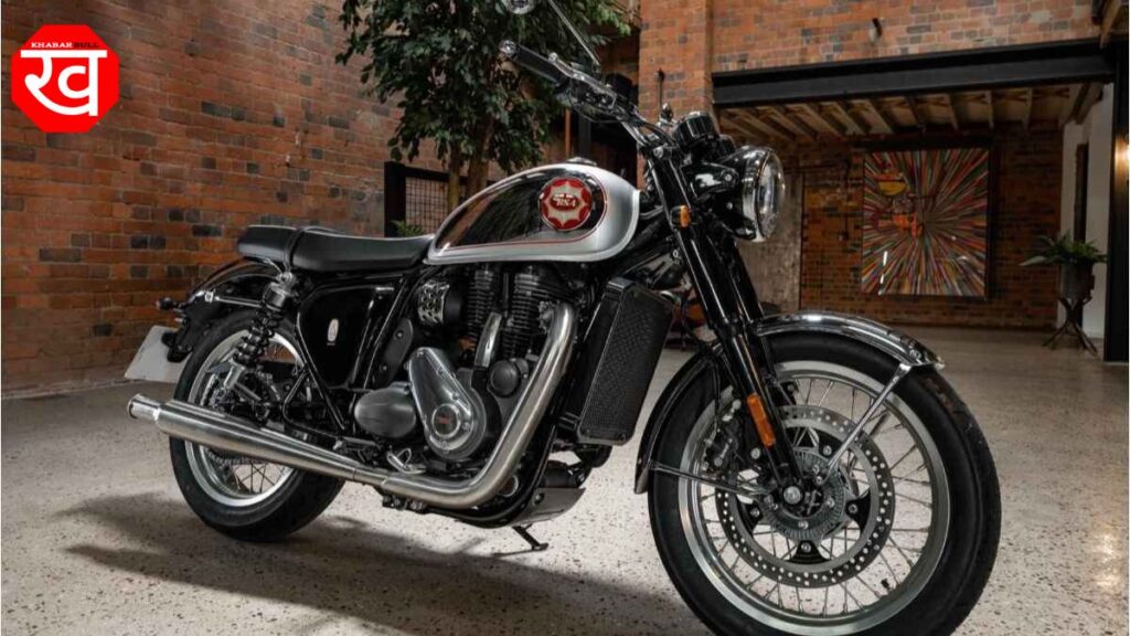 Mahindra BSA Gold Star 650 Bike