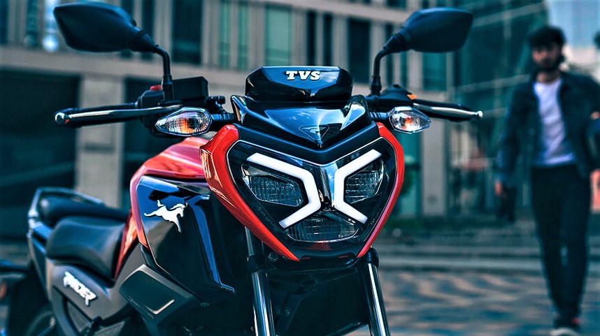 TVS Raider 125