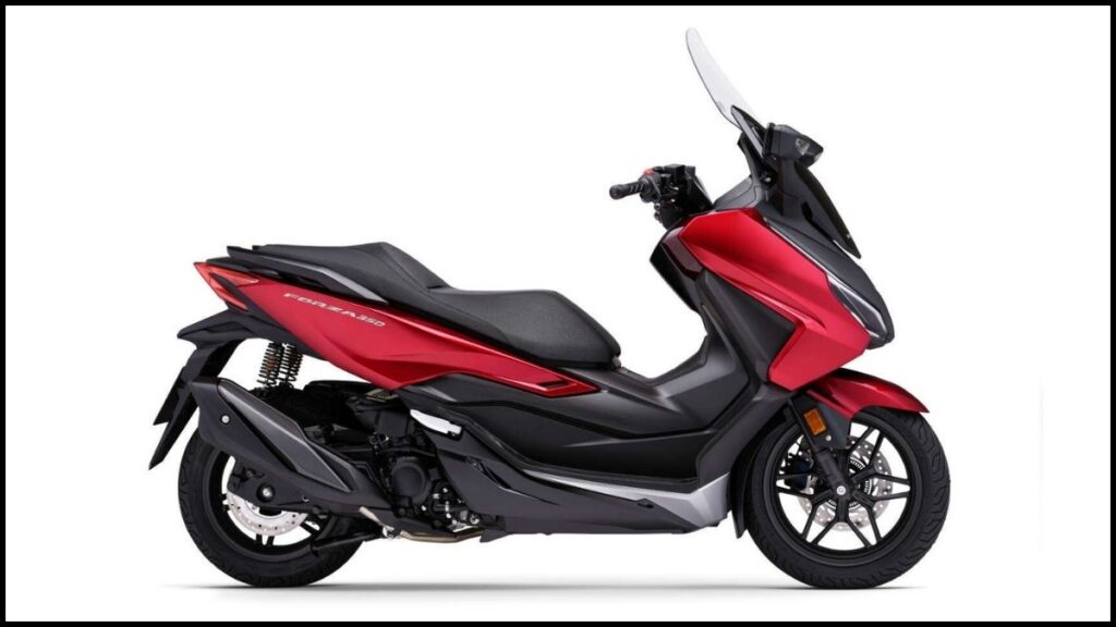Honda Forza 350