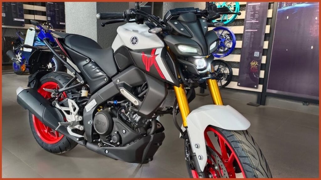 Yamaha MT15