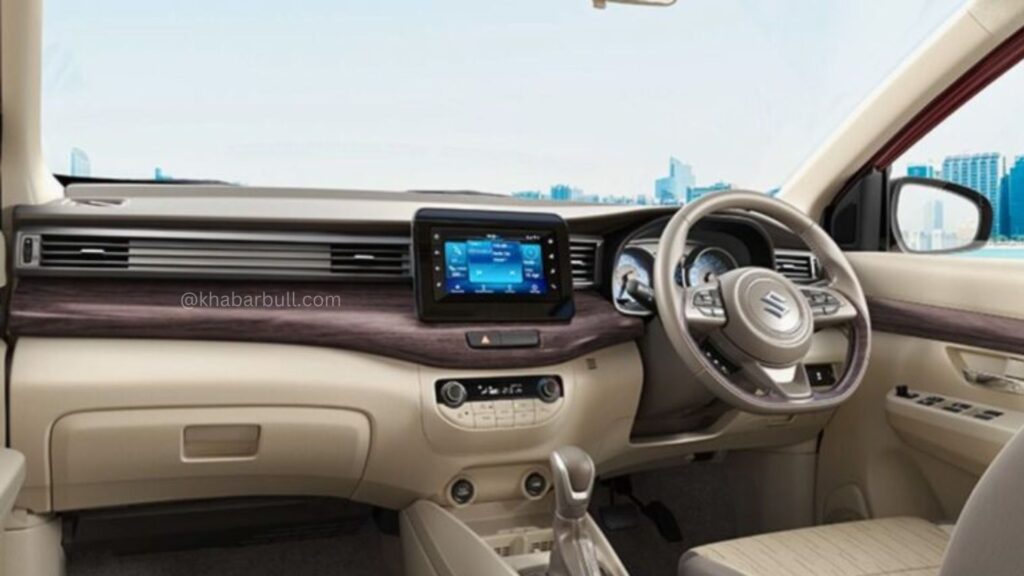 Maruti Ertiga