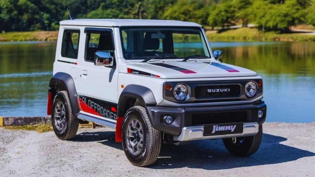 Jimny Thunder