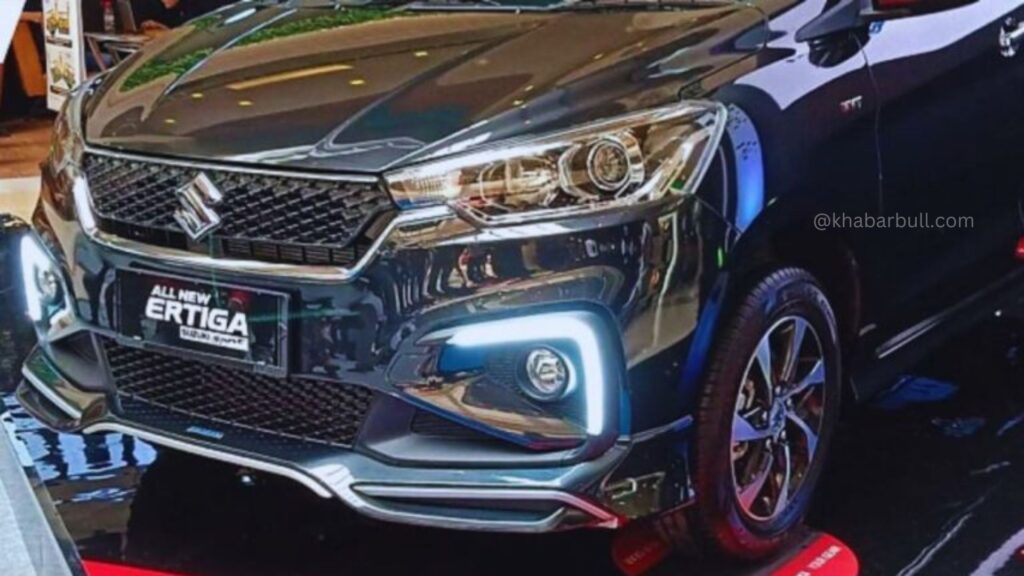 Maruti Ertiga
