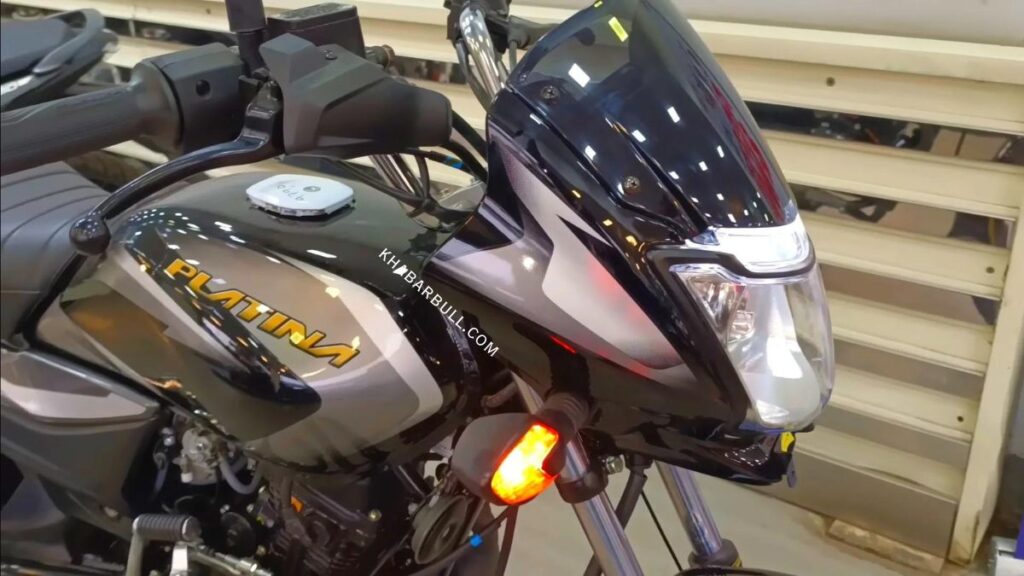 Bajaj Platina