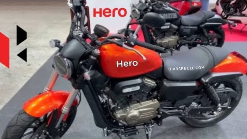 Hero new bike discount 350cc