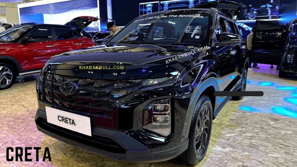 Hyundai Creta Facelift