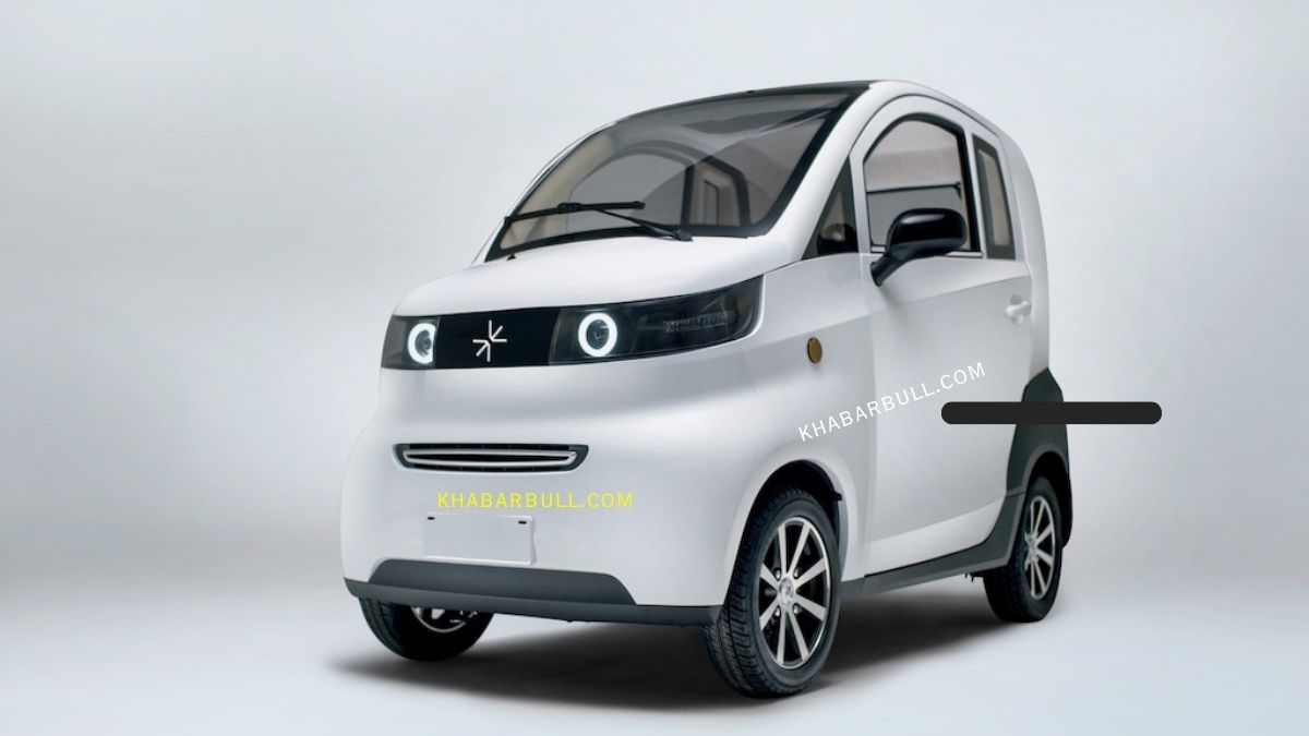 Smallest Electric Car लीजिए 2024 में देखने को मिल गया नया अद्भुत