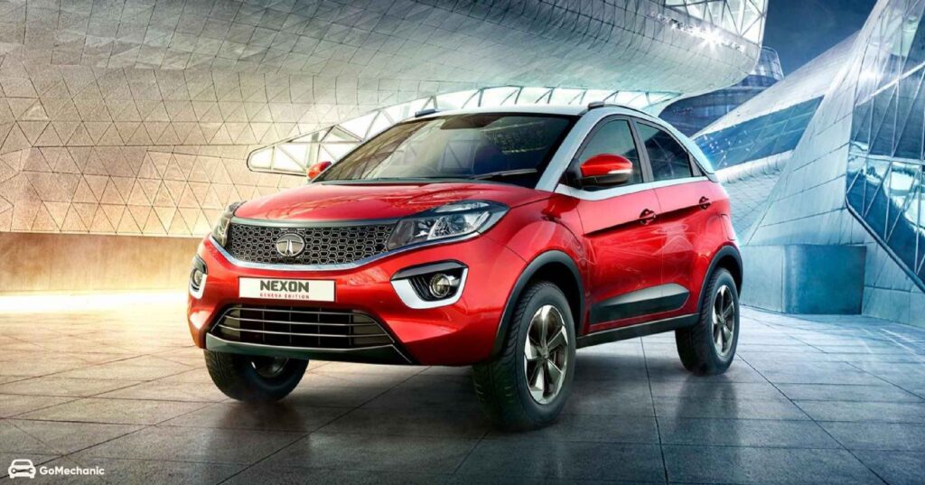 Maruti Brezza