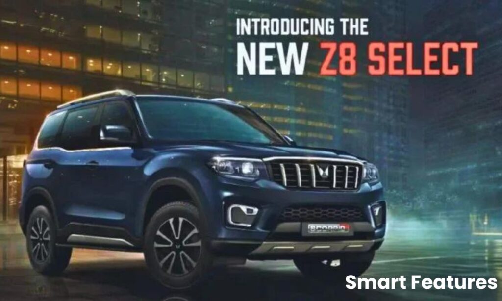 Mahindra Scorpio N Z8 Select