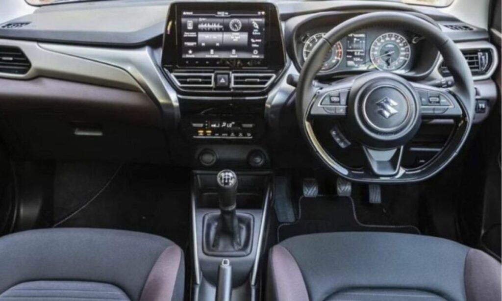Maruti Alto 800 2024