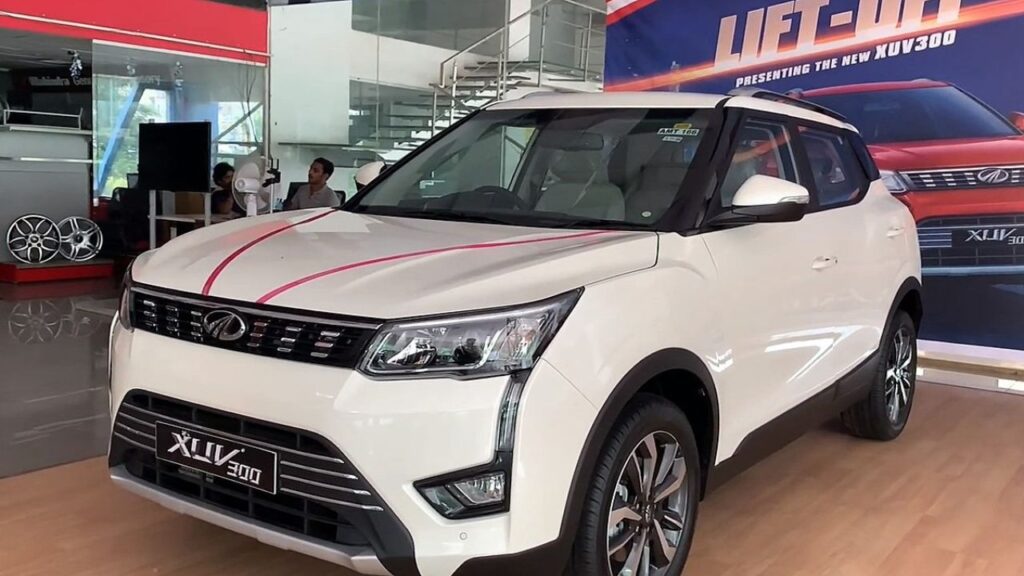 Mahindra XUV300 SUV