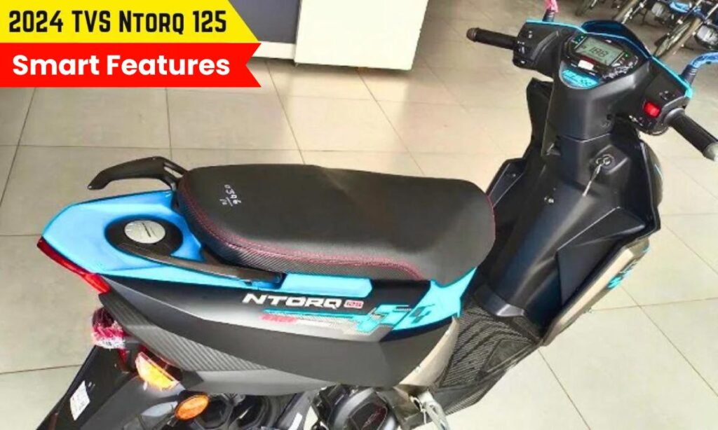 TVS Ntorq 125