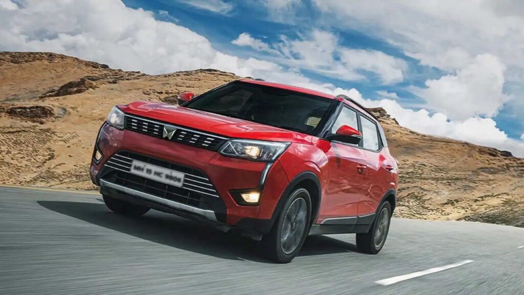 Mahindra XUV 300