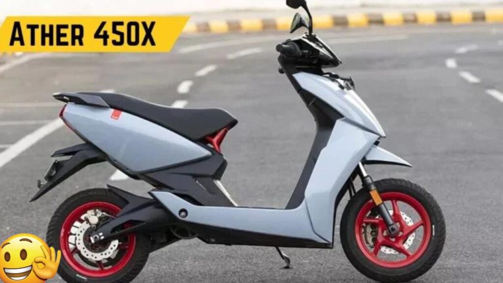 Ather 450x