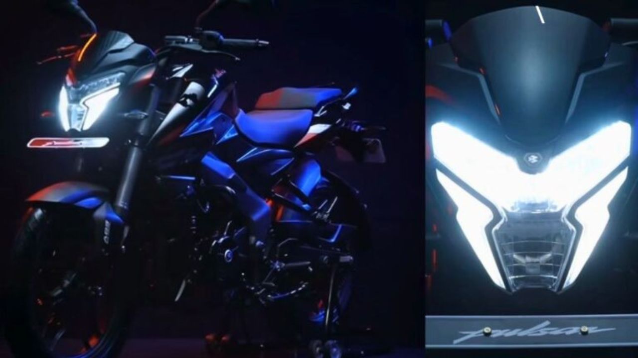 2024 Bajaj Pulsar NS 160