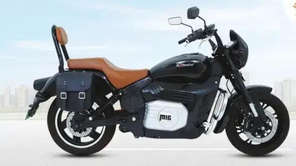 MX Moto M16