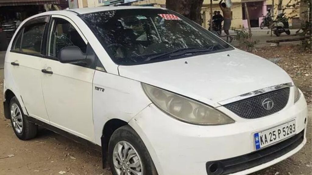 Tata Indica Vista Terra