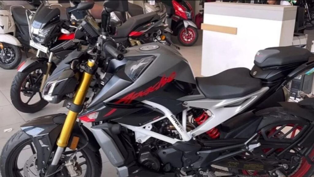 TVS Apache RTR 310