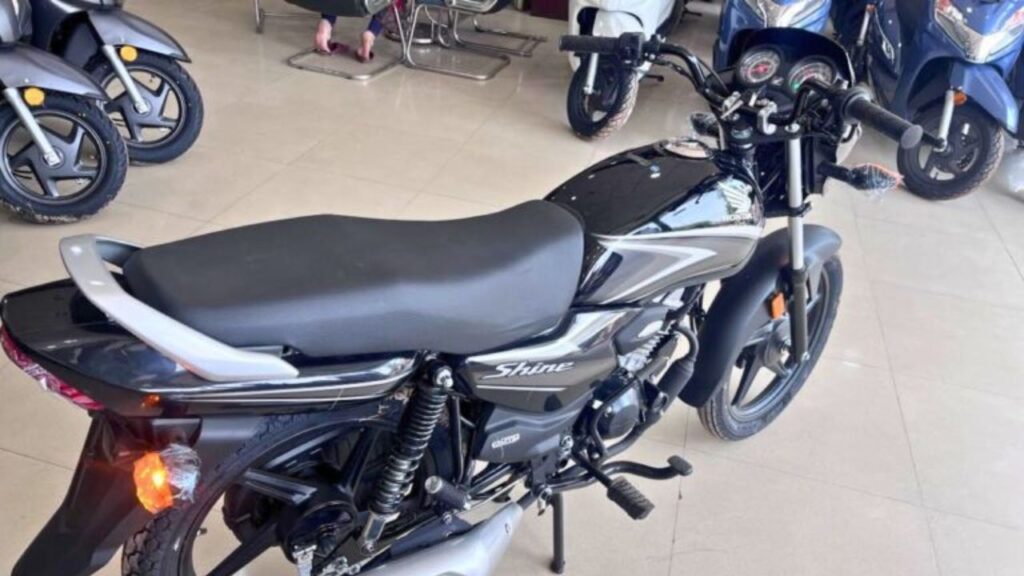 Honda Shine