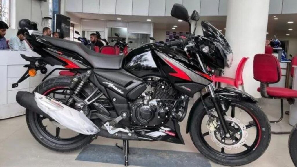 TVS Apache RTR 160