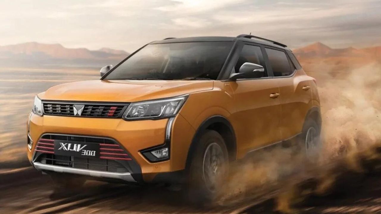 Mahindra XUV300 SUV