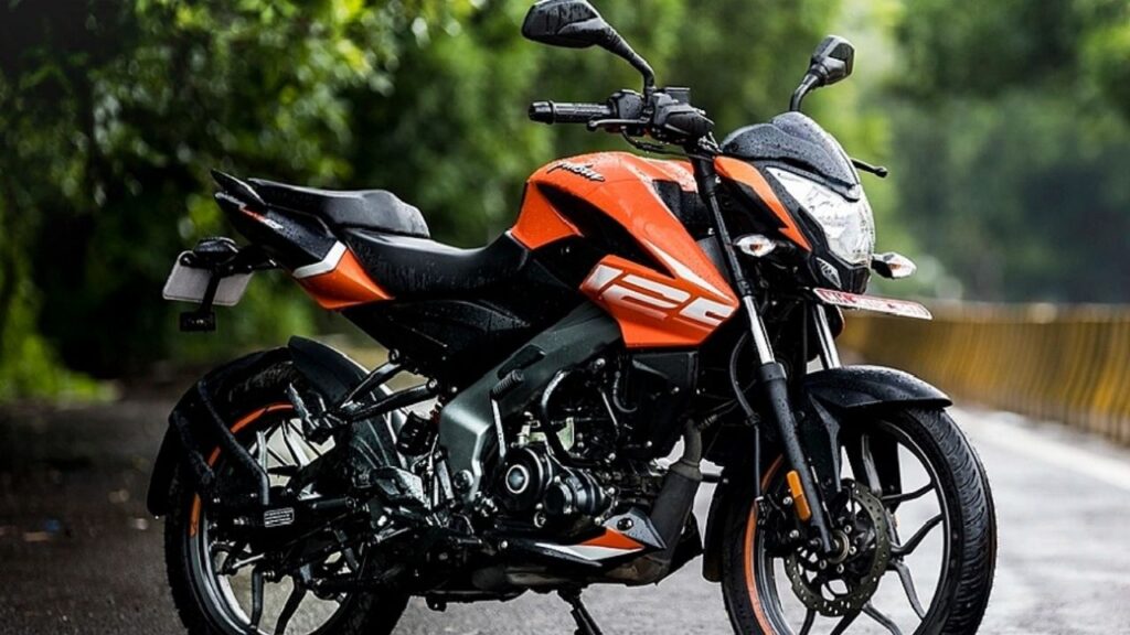Bajaj Pulsar NS200