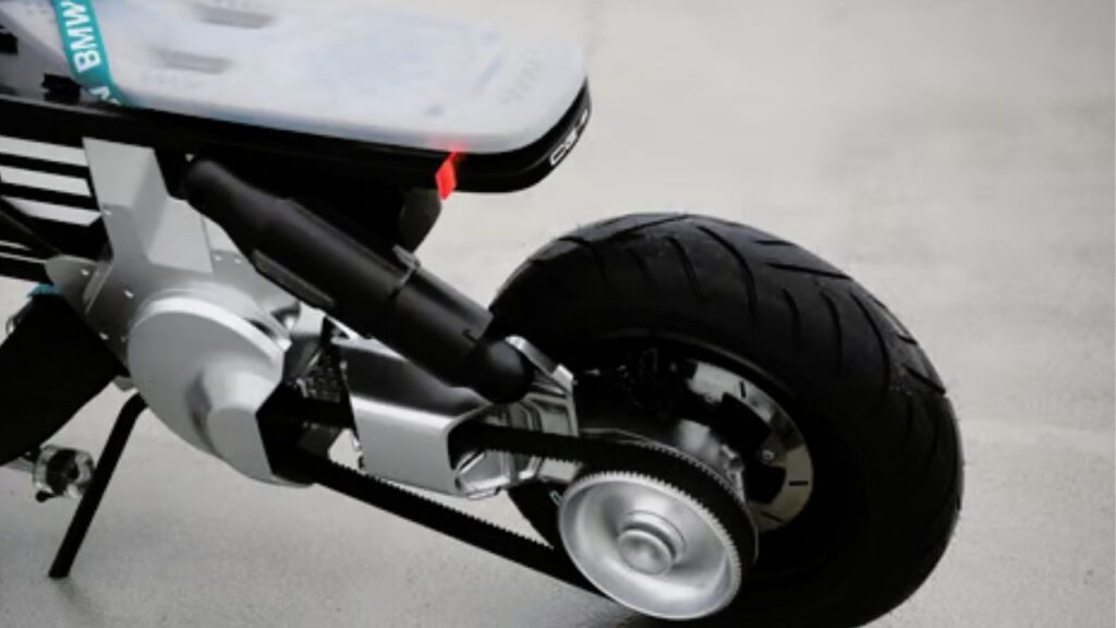 BMW CE02 Electric Scooter