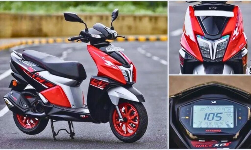 TVS Ntorq 125