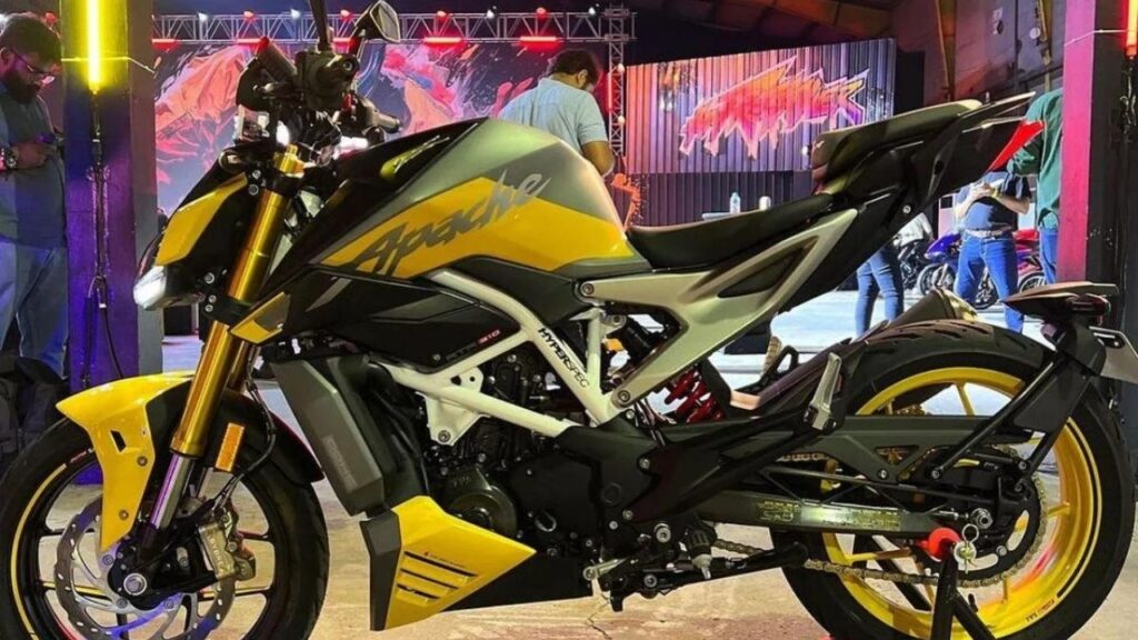 TVS Apache RTR 310