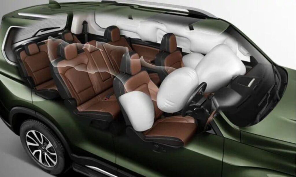 Mahindra Scorpio N Z8 Select