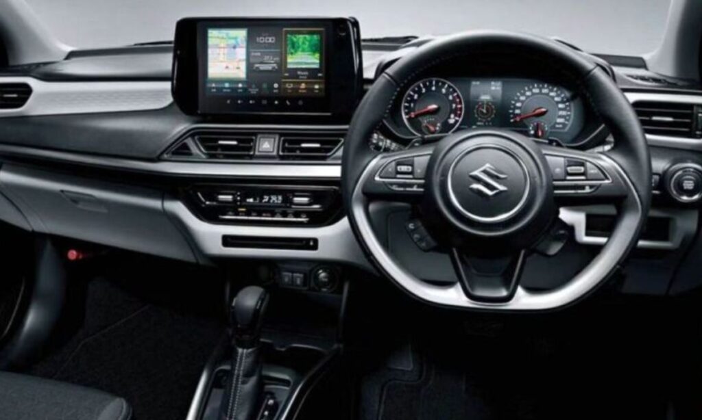 2024 Maruti Swift