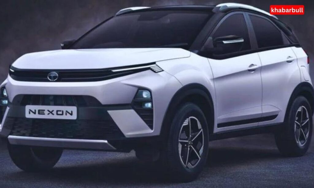 Tata Nexon Revotron
