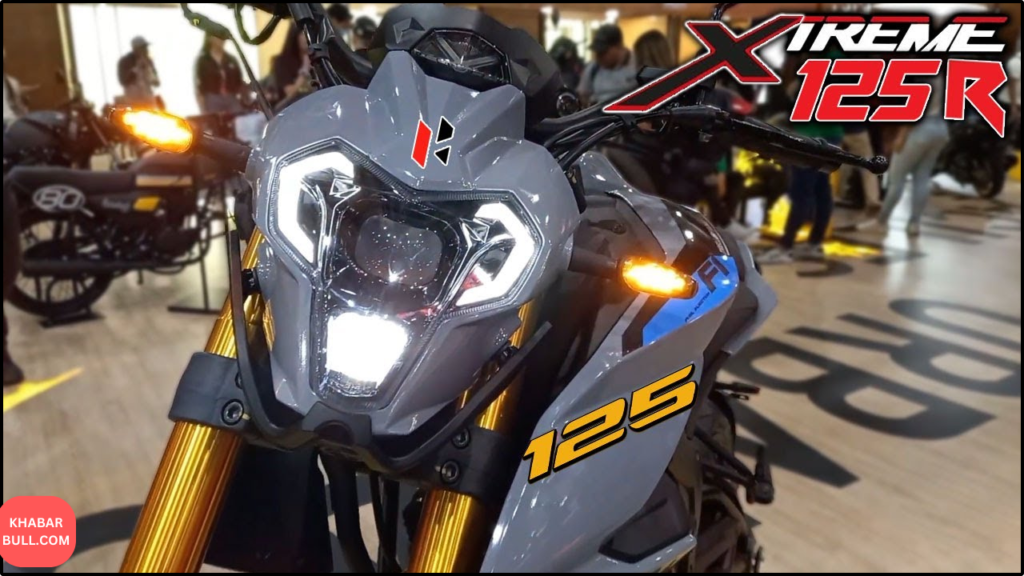 Hero Xtreme 125R