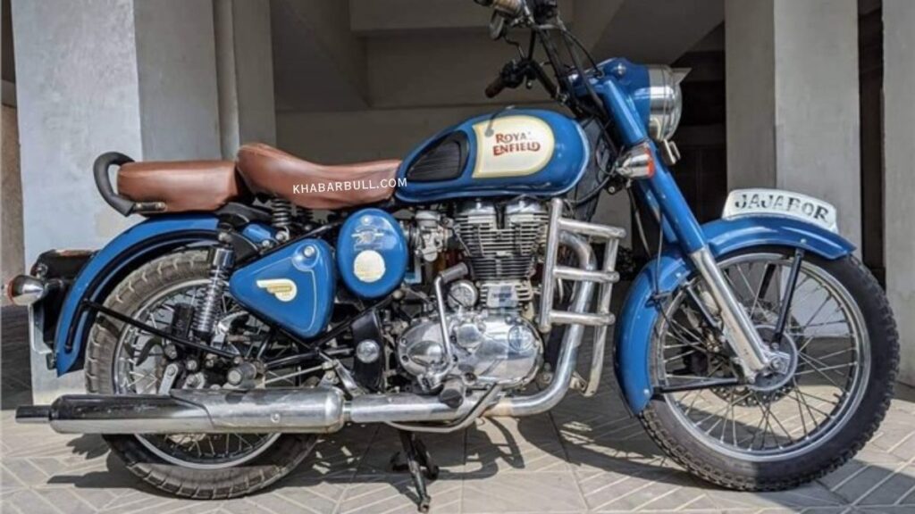 Royal Enfield Classic 350