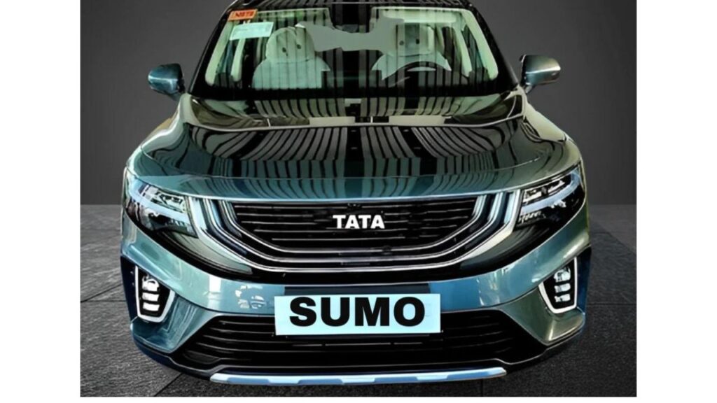 Tata Sumo SUV