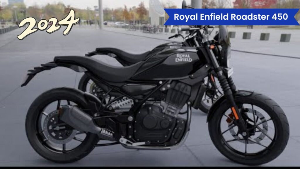 Royal Enfield Roadster 450