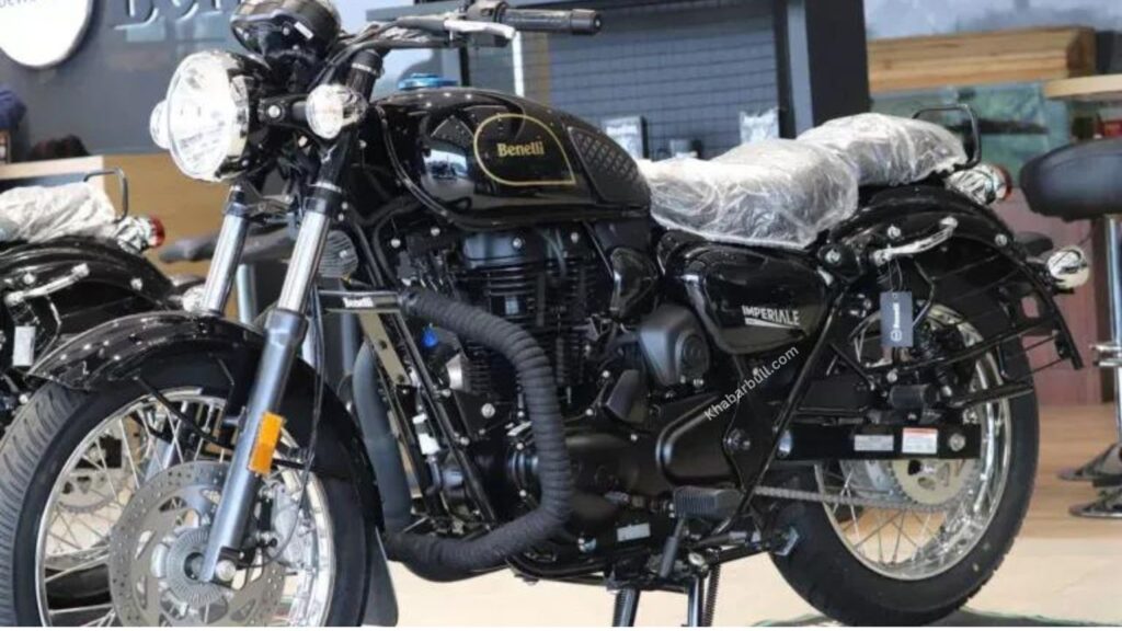 Benelli Imperiale 400
