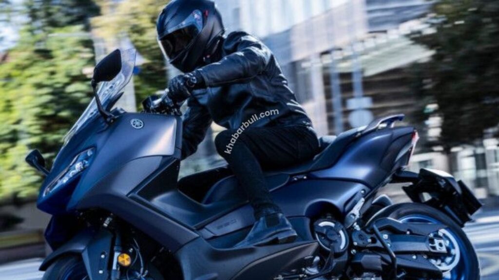 Yamaha TMAX 560