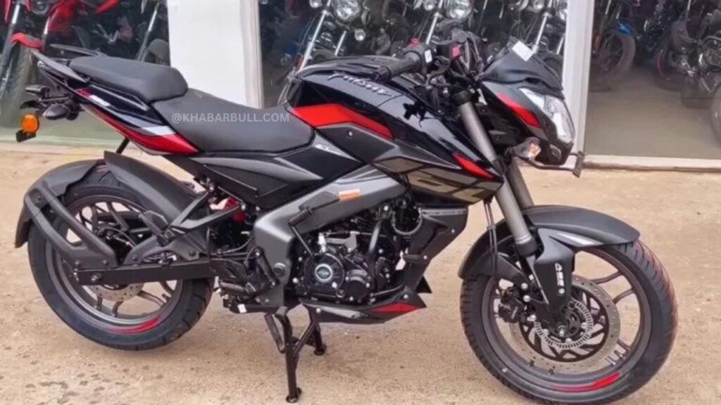 Bajaj Pulsar NS160