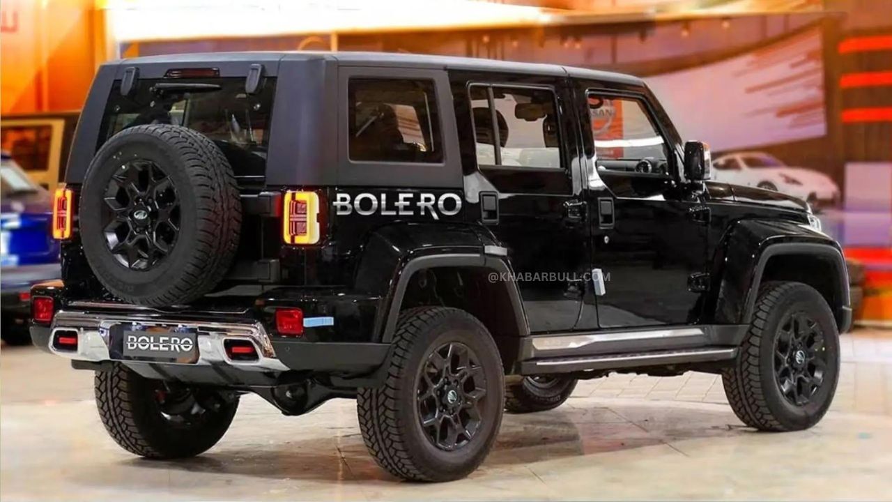 2024 Mahindra Bolero Neo