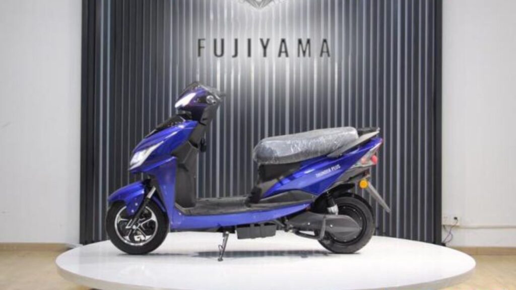 Fujiyama Electric Scooter