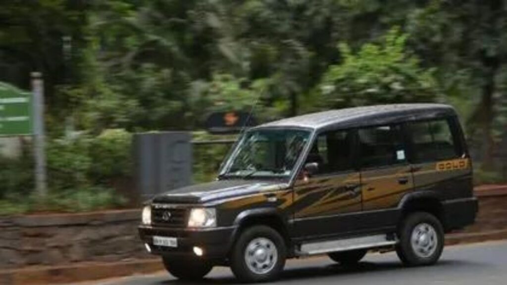 Tata Sumo Gold Ex