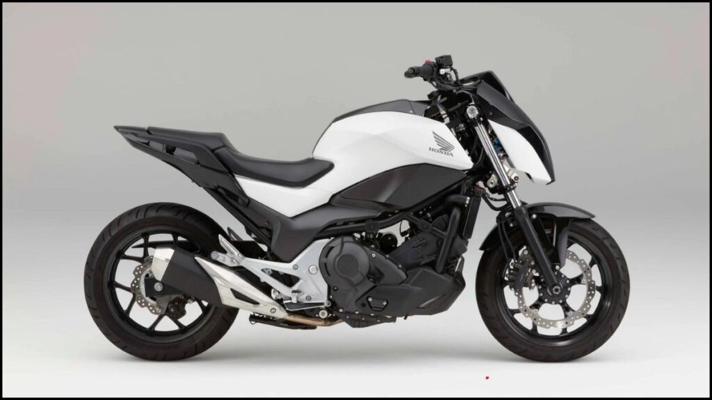 Honda Electric Bike